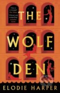 Kniha: The Wolf Den (Elodie Harper). Apollo, 2021 Kniha: The Wolf Den (Elodie Harper). Apollo, 2021