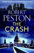 Kniha: The Crash (Robert Peston). Zaffre, 2023 Kniha: The Crash (Robert Peston). Zaffre, 2023