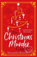 Kniha: The Christmas Murder Game (Alexandra Benedict). Zaffre, 2022 Kniha: The Christmas Murder Game (Alexandra Benedict). Zaffre, 2022