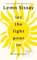 Kniha: Let the Light Pour In (Lemn Sissay). Canongate Books, 2023 Kniha: Let the Light Pour In (Lemn Sissay). Canongate Books, 2023