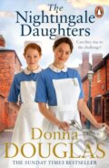 Kniha: The Nightingale Daughters (Donna Douglas). Cornerstone, 2023 Kniha: The Nightingale Daughters (Donna Douglas). Cornerstone, 2023