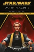 Kniha: Star Wars: Darth Plagueis (Luceno James). Cornerstone, 2022 Kniha: Star Wars: Darth Plagueis (Luceno James). Cornerstone, 2022