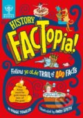 Kniha: History FACTopia! (Britannica Group a Paige Towler). , 2023 Kniha: History FACTopia! (Britannica Group a Paige Towler). , 2023