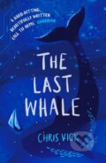 Kniha: The Last Whale (Chris Vick). Zephyr, 2023 Kniha: The Last Whale (Chris Vick). Zephyr, 2023