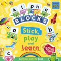Kniha: Alphablocks Stick, Play and Learn: A Sticker Activity Book (Alphablocks a Sweet Cherry Publishing). Sweet Cherry, 2023 Kniha: Alphablocks Stick, Play and Learn: A Sticker Activity Book (Alphablocks a Sweet Cherry Publishing). Sweet Cherry, 2023