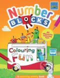 Kniha: Numberblocks Colouring Fun: A Colouring Activity Book (Numberblocks a Sweet Cherry Publishing). Sweet Cherry, 2023 Kniha: Numberblocks Colouring Fun: A Colouring Activity Book (Numberblocks a Sweet Cherry Publishing). Sweet Cherry, 2023