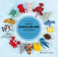 Kniha: Mini Amigurumi Ocean (Sarah Abbondio). Search Press, 2023 Kniha: Mini Amigurumi Ocean (Sarah Abbondio). Search Press, 2023