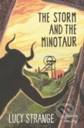 Kniha: The Storm and the Minotaur (Lucy Strange). Barrington, 2023 Kniha: The Storm and the Minotaur (Lucy Strange). Barrington, 2023