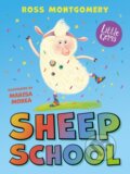 Kniha: Sheep School (Ross Montgomery). Barrington, 2023 Kniha: Sheep School (Ross Montgomery). Barrington, 2023