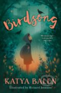 Kniha: Birdsong (Katya Balen). Barrington, 2022 Kniha: Birdsong (Katya Balen). Barrington, 2022