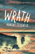 Kniha: Wrath (Marcus Sedgwick). Barrington, 2022 Kniha: Wrath (Marcus Sedgwick). Barrington, 2022