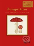 Kniha: Fungarium (Mini Gift Edition) (Ester Gaya). Big Picture, 2023 Kniha: Fungarium (Mini Gift Edition) (Ester Gaya). Big Picture, 2023