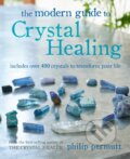 Kniha: The Modern Guide to Crystal Healing (Philip Permutt). CICO Books, 2021 Kniha: The Modern Guide to Crystal Healing (Philip Permutt). CICO Books, 2021
