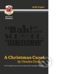 Kniha: A Christmas Carol - The Complete Novel with Annotations and Knowledge Organisers (CGP Books a Charles Dickens). Coordination Group Publications Ltd (CGP), 2022 Kniha: A Christmas Carol - The Complete Novel with Annotations and Knowledge Organisers (CGP Books a Charles Dickens). Coordination Group Publications Ltd (CGP), 2022