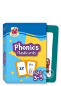 Kniha: New Phonics Home Learning Flashcards For (CGP Books). Coordination Group Publications Ltd (CGP), 2020 Kniha: New Phonics Home Learning Flashcards For (CGP Books). Coordination Group Publications Ltd (CGP), 2020