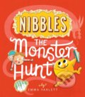 Kniha: Nibbles the Monster Hunt (Emma Yarlett). Little Tiger, 2020 Kniha: Nibbles the Monster Hunt (Emma Yarlett). Little Tiger, 2020