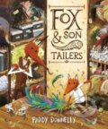 Kniha: Fox & Son Tailers (Paddy Donnelly). OBrien, 2023 Kniha: Fox & Son Tailers (Paddy Donnelly). OBrien, 2023