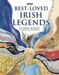 Kniha: Best-Loved Irish Legends (Eithne Massey). OBrien, 2018 Kniha: Best-Loved Irish Legends (Eithne Massey). OBrien, 2018