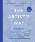 Kniha: The Artist's Way Workbook (Julia Cameron). Souvenir Press, 2020 Kniha: The Artist's Way Workbook (Julia Cameron). Souvenir Press, 2020