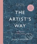 Kniha: The Artist's Way (Julia Cameron). Souvenir Press, 2020 Kniha: The Artist's Way (Julia Cameron). Souvenir Press, 2020