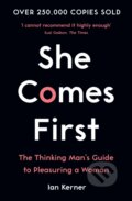 Kniha: She Comes First (Ian Kerner). Souvenir Press, 2019 Kniha: She Comes First (Ian Kerner). Souvenir Press, 2019