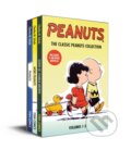 Kniha: Peanuts Boxed Set (Charles M. Schulz). , 2022 Kniha: Peanuts Boxed Set (Charles M. Schulz). , 2022