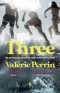 Kniha: Three (Valerie Perrin). Europa Editions, 2023 Kniha: Three (Valerie Perrin). Europa Editions, 2023