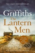 Kniha: The Lantern Men (Elly Griffiths). Quercus, 2020 Kniha: The Lantern Men (Elly Griffiths). Quercus, 2020