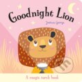 Kniha: Goodnight Lion (Joshua George). Top That Publishing, 2018 Kniha: Goodnight Lion (Joshua George). Top That Publishing, 2018