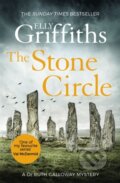 Kniha: The Stone Circle (Elly Griffiths). Quercus, 2019 Kniha: The Stone Circle (Elly Griffiths). Quercus, 2019