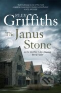 Kniha: The Janus Stone (Elly Griffiths). Quercus, 2016 Kniha: The Janus Stone (Elly Griffiths). Quercus, 2016