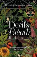 Kniha: Devil's Breath (Jill Johnson). Black and White, 2023 Kniha: Devil's Breath (Jill Johnson). Black and White, 2023