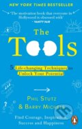 Kniha: The Tools (Barry Michels a Phil Stutz). Vermilion, 2022 Kniha: The Tools (Barry Michels a Phil Stutz). Vermilion, 2022
