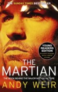 Kniha: Martian Young Readers Edition (Andy Weir). Del Rey, 2016 Kniha: Martian Young Readers Edition (Andy Weir). Del Rey, 2016