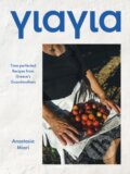 Kniha: Yiayia (Anastasia Miari). Hardie Grant, 2023 Kniha: Yiayia (Anastasia Miari). Hardie Grant, 2023