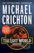 Kniha: The Lost World (Michael Crichton). Arrow Books, 2015 Kniha: The Lost World (Michael Crichton). Arrow Books, 2015