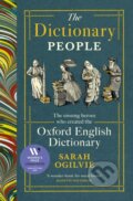 Kniha: The Dictionary People (Sarah Ogilvie). Chatto and Windus, 2023 Kniha: The Dictionary People (Sarah Ogilvie). Chatto and Windus, 2023