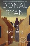 Kniha: The Spinning Heart (Donal Ryan). Black Swan, 2019 Kniha: The Spinning Heart (Donal Ryan). Black Swan, 2019