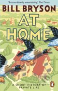 Kniha: At Home, 2016 Kniha: At Home, 2016