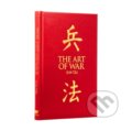Kniha: The Art of War (Sun Tzu). Arcturus, 2014 Kniha: The Art of War (Sun Tzu). Arcturus, 2014