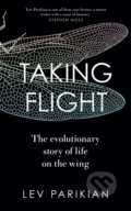 Kniha: Taking Flight (Lev Parikian). Elliott and Thompson, 2023 Kniha: Taking Flight (Lev Parikian). Elliott and Thompson, 2023