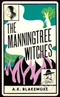 Kniha: The Manningtree Witches (A. K. Blakemore). Granta Books, 2021 Kniha: The Manningtree Witches (A. K. Blakemore). Granta Books, 2021