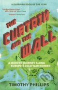 Kniha: The Curtain and the Wall (Timothy Phillips). Granta Books, 2023 Kniha: The Curtain and the Wall (Timothy Phillips). Granta Books, 2023