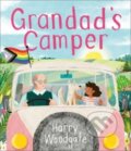 Kniha: Grandad's Camper (Harry Woodgate). Andersen, 2022 Kniha: Grandad's Camper (Harry Woodgate). Andersen, 2022