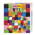 Kniha: Elmer Board Book (David McKee). Andersen, 2020 Kniha: Elmer Board Book (David McKee). Andersen, 2020