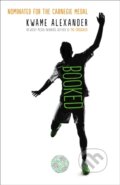 Kniha: Booked (Kwame Alexander). Andersen, 2016 Kniha: Booked (Kwame Alexander). Andersen, 2016