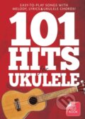 Kniha: 101 Hits For Ukulele (Red Book) (Unknown). Music Sales, 2015 Kniha: 101 Hits For Ukulele (Red Book) (Unknown). Music Sales, 2015