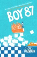 Kniha: Boy 87 (Ele Fountain). Pushkin, 2018 Kniha: Boy 87 (Ele Fountain). Pushkin, 2018