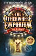 Kniha: The Otherwhere Emporium (Ross MacKenzie). Floris Books, 2020 Kniha: The Otherwhere Emporium (Ross MacKenzie). Floris Books, 2020