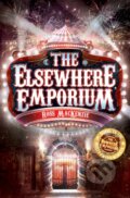 Kniha: The Elsewhere Emporium (Ross Mackenzie). Floris Books, 2018 Kniha: The Elsewhere Emporium (Ross Mackenzie). Floris Books, 2018